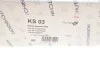 <strong>Подушка амортизатора Trafic/Vivaro 01- (з підшипником) HUTCHINSON KS03 (фото 6)</strong>