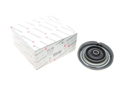 Опора амортизатора перед. Citroen C2/C3 1.1/1.4/1.6 HDI 02- (з підшипником) для Citroen HUTCHINSON KS106 фото товару