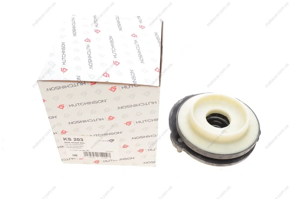 <strong>Опора амортизатора Fiat Grande Punto 05- Hutchinson HUTCHINSON KS203 (фото 1)</strong>