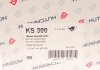 Опора амортизатора Citroen Jumpy (16-) HUTCHINSON KS300 (фото 7)