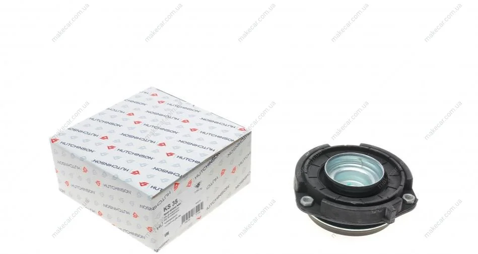<strong>Опора амортизатора Caddy/Golf 04-/Passat/Jetta 05- (з підшипником) HUTCHINSON KS35 (фото 1)</strong>