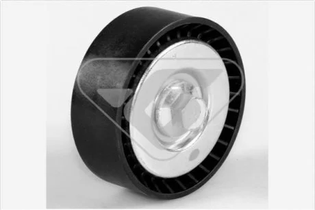 Ролик ременя генератора 2,0/2,2hdi Citroen C5, C8 04-, Peugeot 406, 607 00- Hutchinson для Peugeot, Citroen, Lancia, Fiat HUTCHINSON T0294 фото товару