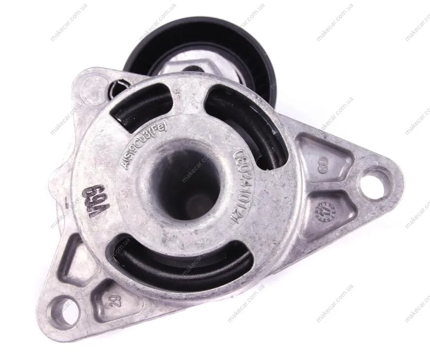 <strong>Ролик натяжний ременя генератора HUTCHINSON T0370 (фото 1)</strong>