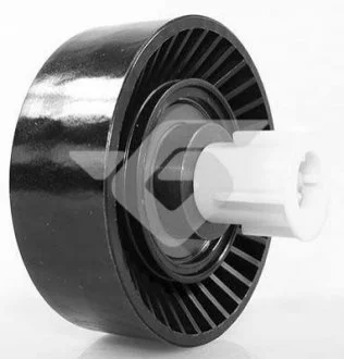 РОЛИК ОБВІДНОЇ Ford Focus (00-04), Mondeo (96-00) Hutchinson для Ford, Mazda HUTCHINSON T0461 фото товару