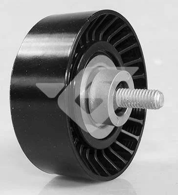 <strong>РОЛИК ОБВІДНОЇ 1,5/1,6i Ford C-Max II, Fiesta, Focus, Kuga II, Transit Connect II Hutchinson HUTCHINSON T0528 (фото 1)</strong>