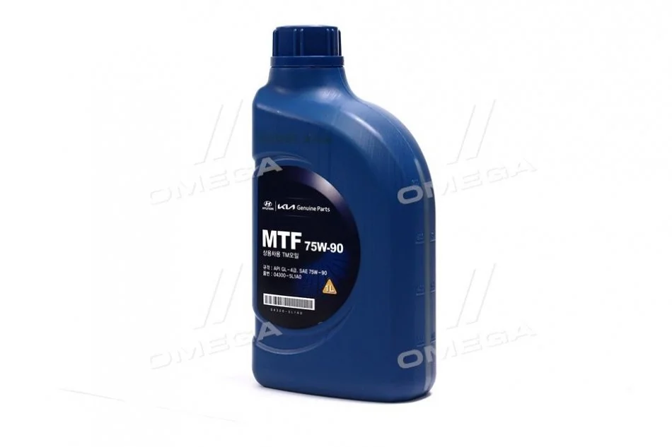 <strong>Олива трансмісійна MTF 75W-90, 1л. Hyundai/Kia/Mobis 043005L1A0 (фото 1)</strong>