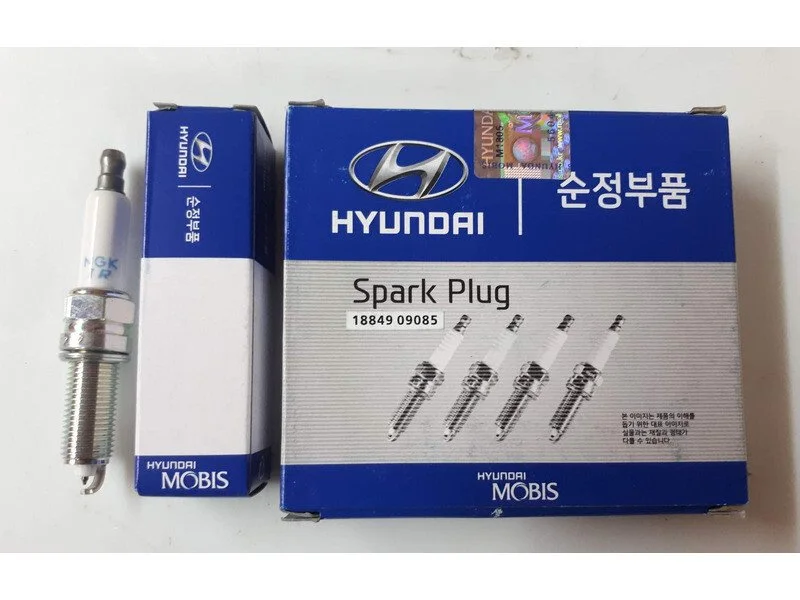 <strong>Свічка запалювання Hyundai/Kia/Mobis 1884909085 (фото 1)</strong>