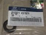 <strong>Сальник насосу масляного H-1 2500 CC (4D56 TCI) (07-) Mobis Hyundai/Kia/Mobis 2132142021 (фото 1)</strong>