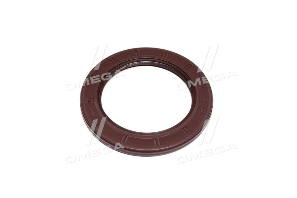 <strong>Сальник колінчатого вала задній Hyundai/Kia/Mobis 214432B020 (фото 1)</strong>