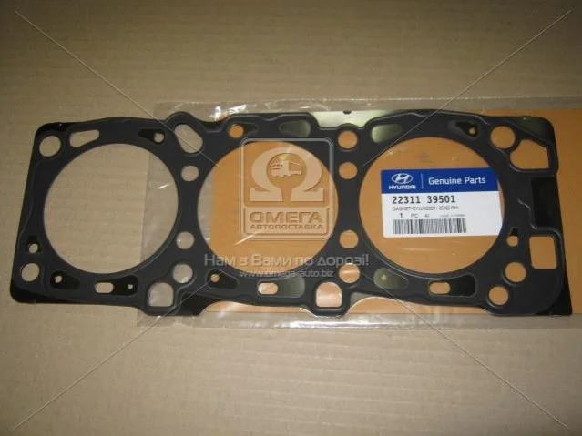 <strong>Прокладка гбц права (вир-во Mobis) Hyundai/Kia/Mobis 2231139501 (фото 1)</strong>