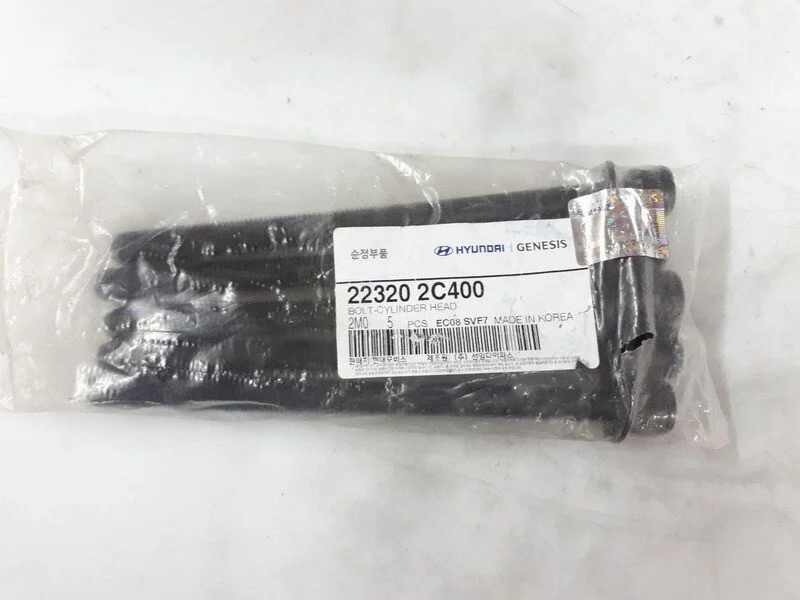 <strong>Болт ГБЦ Hyundai/Kia/Mobis 223202C400 (фото 1)</strong>
