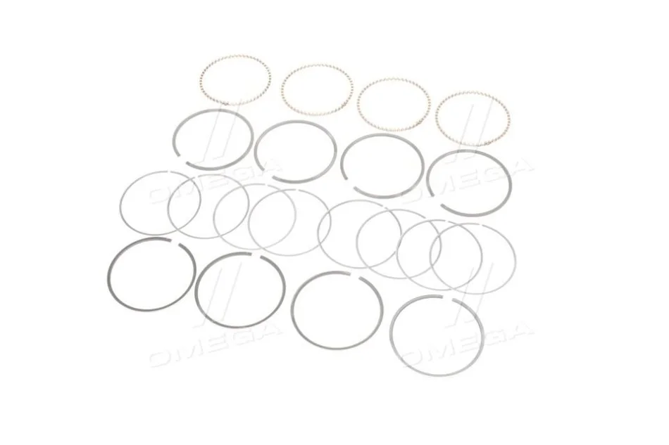 <strong>Кільця поршневі (std) VERNA Hyundai/Kia/Mobis 2304022601 (фото 1)</strong>