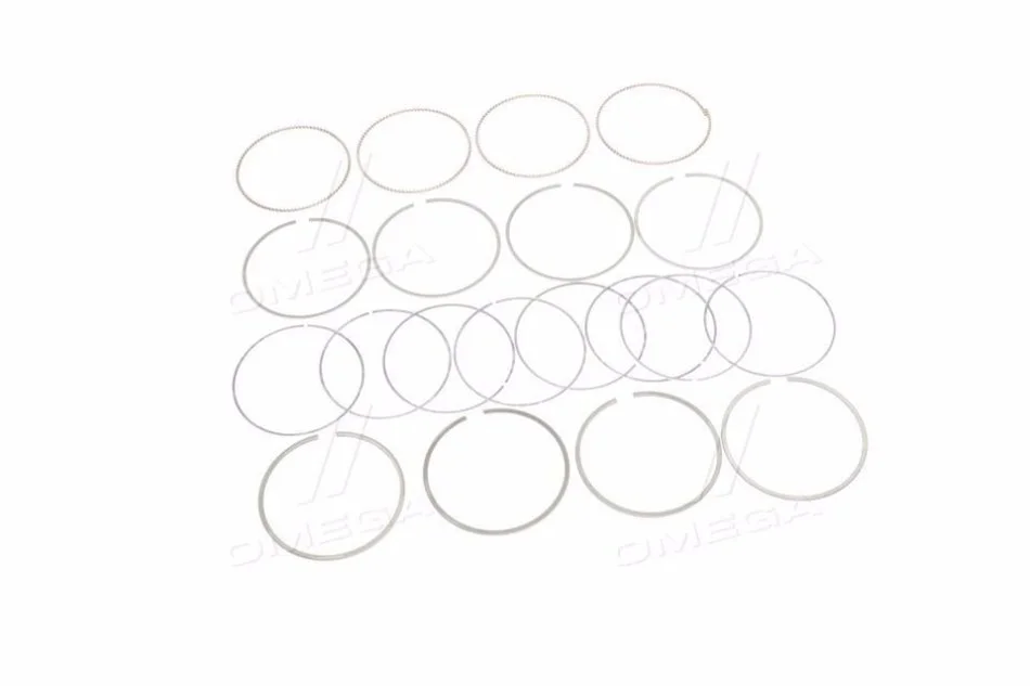 <strong>Кільця поршневі (STD) Hyundai/Kia/Mobis 23040-23300 (фото 1)</strong>