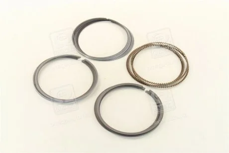 Кільця поршневі (0.25) (комплект) Mobis для Hyundai, KIA Hyundai/Kia/Mobis 23040-23971 фото товару