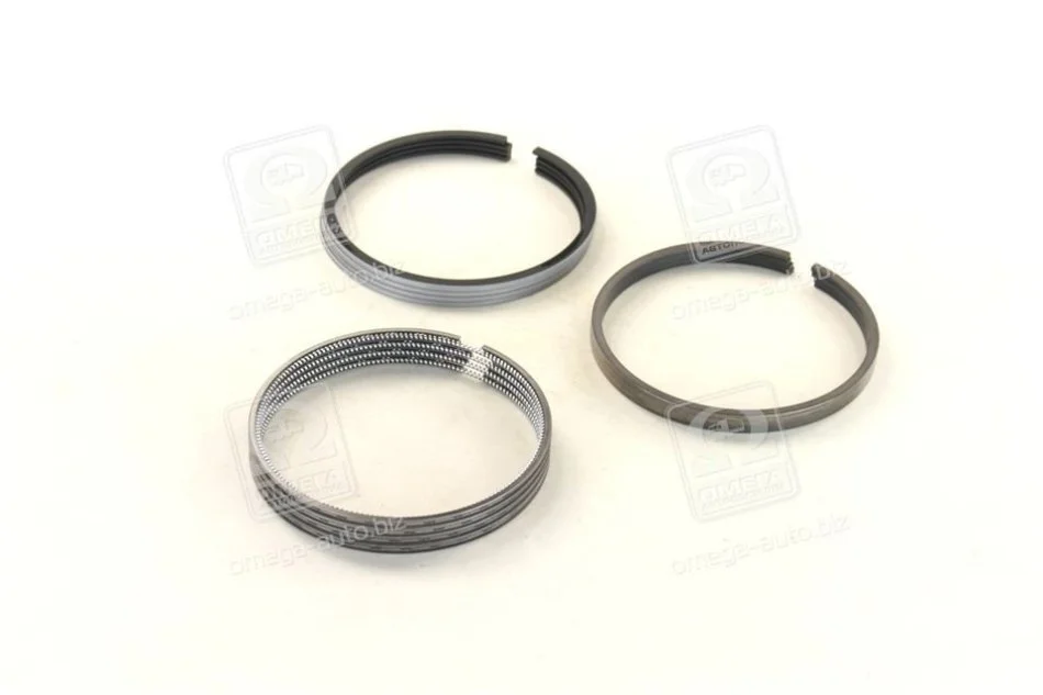 <strong>Кільця поршневі (вир-во Mobis) Hyundai/Kia/Mobis 2304027950 (фото 1)</strong>