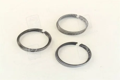Кільця поршневі STD Santa fe (06-) 2200 CC - D,SOHC - TCI,DIESEL Mobis для Hyundai Hyundai/Kia/Mobis 23040-27960 фото товару