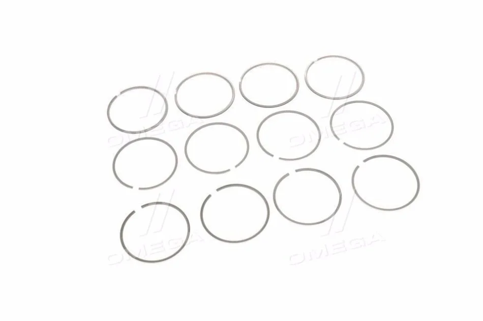 <strong>Кільця поршневі (STD) Hyundai/Kia/Mobis 23040-2A900 (фото 1)</strong>