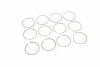 <strong>Кільця поршневі (STD) Hyundai/Kia/Mobis 23040-2A900 (фото 1)</strong>
