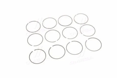 Кільця поршневі (STD) для Hyundai, KIA Hyundai/Kia/Mobis 23040-2A900 фото товару
