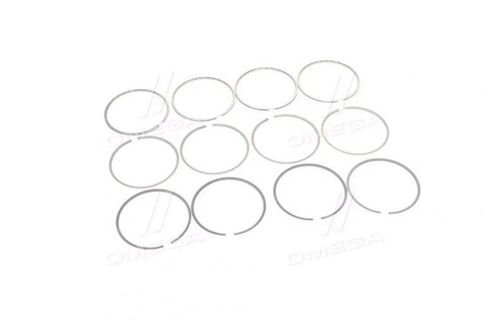 <strong>Кільця поршневі (STD) Hyundai/Kia/Mobis 23040-2A960 (фото 1)</strong>