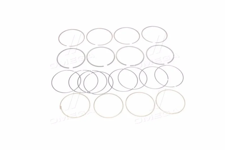 <strong>Кільця поршневі (STD) Hyundai/Kia/Mobis 23040-2B001 (фото 1)</strong>