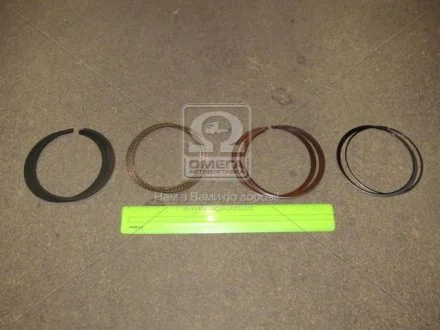 Кільця поршневі для Hyundai/Kia/Mobis 23040-38920 фото товару