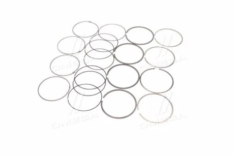 Кільця поршневі (0.50) Optima/Magentis (00-05) 2000 CC Mobis для Hyundai/Kia/Mobis 23040-38941 фото товару