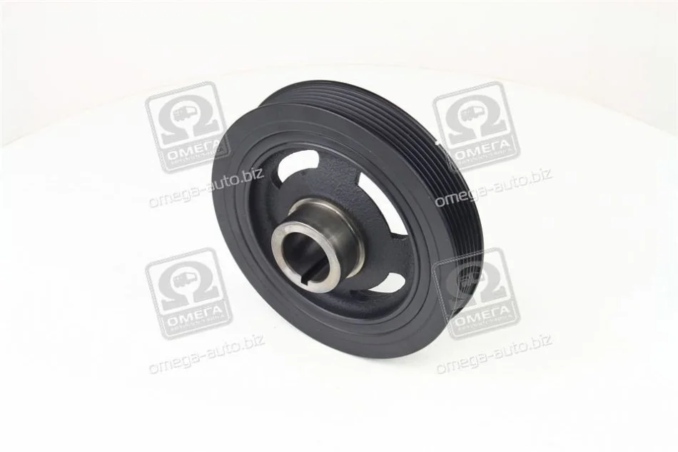 <strong>Шків коленвалу Mobis Hyundai/Kia/Mobis 23124-25050 (фото 1)</strong>