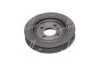 <strong>Шків коленвалу Santa fe (06-) 2.2 Mobis Hyundai/Kia/Mobis 23124-27300 (фото 1)</strong>