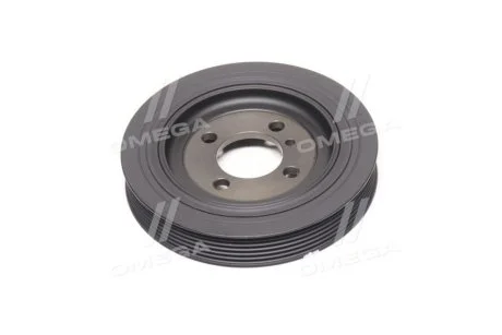 Шків коленвалу Santa fe (06-) 2.2 Mobis для Hyundai, KIA Hyundai/Kia/Mobis 23124-27300 фото товару