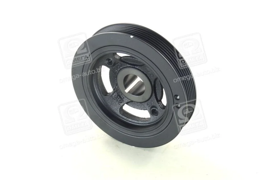 <strong>Шків ременя генератора Hyundai/Kia/Mobis 231242G600 (фото 1)</strong>