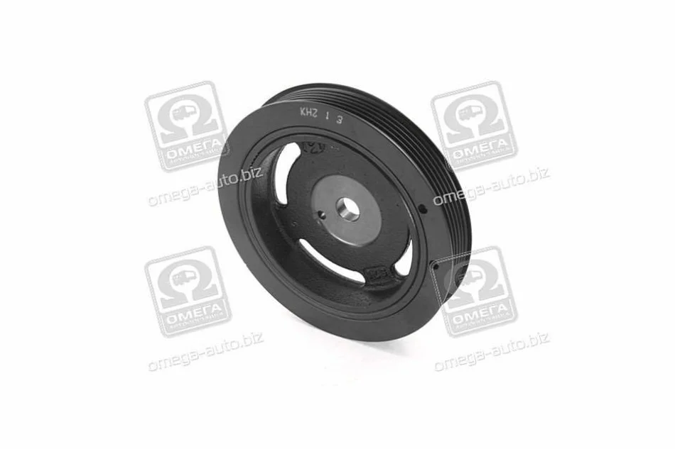 <strong>Шків коленвалу Tucson/Sportage 2.7 (06-) (23124-37520) Mobis Hyundai/Kia/Mobis 2312437520 (фото 1)</strong>