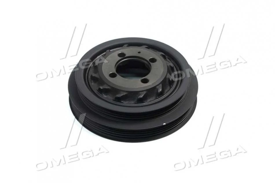 <strong>Шків колінвалу Hyundai/Kia/Mobis 2312438010 (фото 1)</strong>
