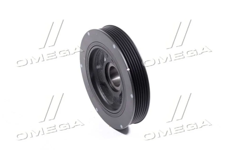 <strong>Шків коленвалу Mobis Hyundai/Kia/Mobis 23124-3C201 (фото 1)</strong>