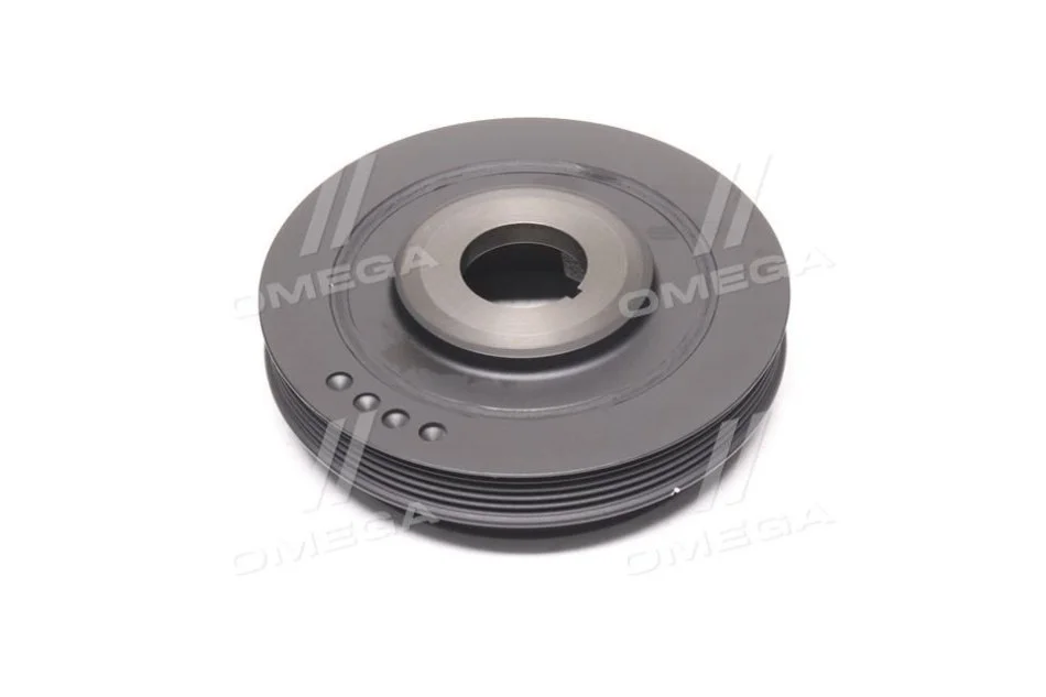 <strong>Шків Hyundai/Kia/Mobis 231244X100 (фото 1)</strong>