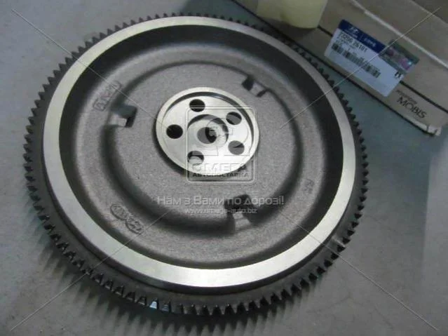 <strong>Маховик Hyundai/Kia/Mobis 2320026101 (фото 1)</strong>