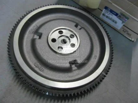 Маховик двигуна для Hyundai/Kia/Mobis 2320026101 фото товару