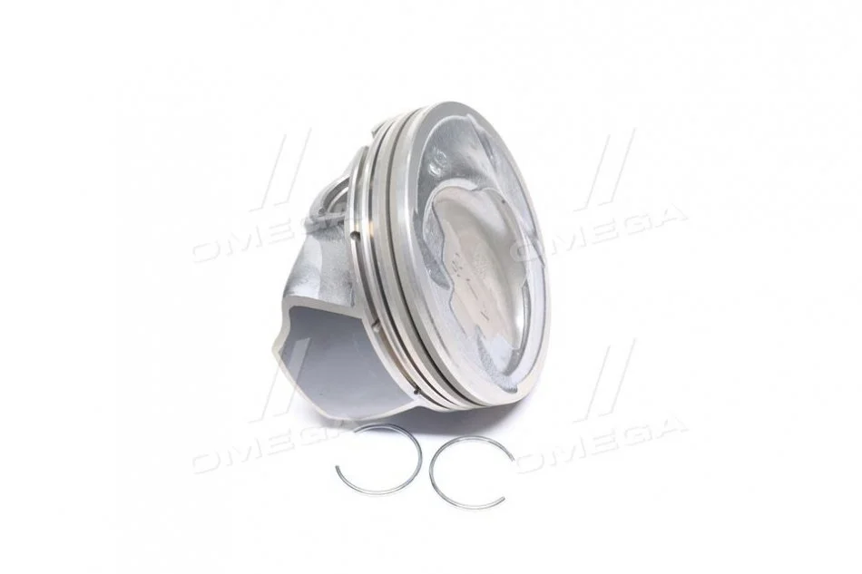 <strong>Поршень с пальцем в сборе Hyundai/Kia/Mobis 234102G501 (фото 1)</strong>