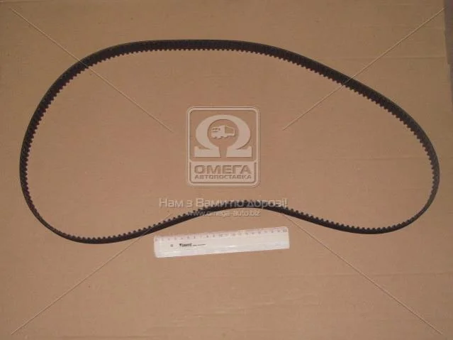 <strong>Ремінь грм (вир-во Mobis) Hyundai/Kia/Mobis 2431237400 (фото 1)</strong>