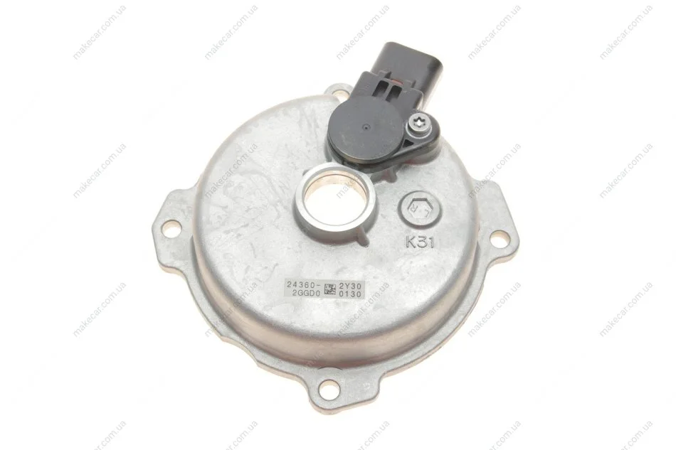 <strong>Крышка клапана CVVT Hyundai/Kia/Mobis 243602GGD0 (фото 1)</strong>