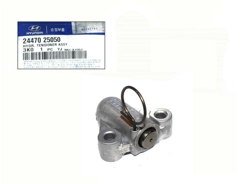 <strong>Гидронатяжитель цепи насос Hyundai/Kia/Mobis 2447025050 (фото 1)</strong>
