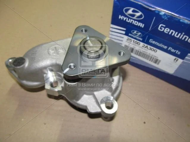 <strong>Насос охолоджуючої рідини Hyundai/Kia/Mobis 25100-2A300 (фото 1)</strong>