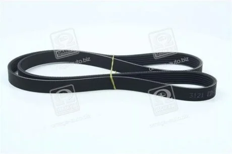 Ремінь струмковий 6PK1515 MOBIS для Citroen, Mitsubishi, Cadillac Hyundai/Kia/Mobis 25212-27400 фото товару