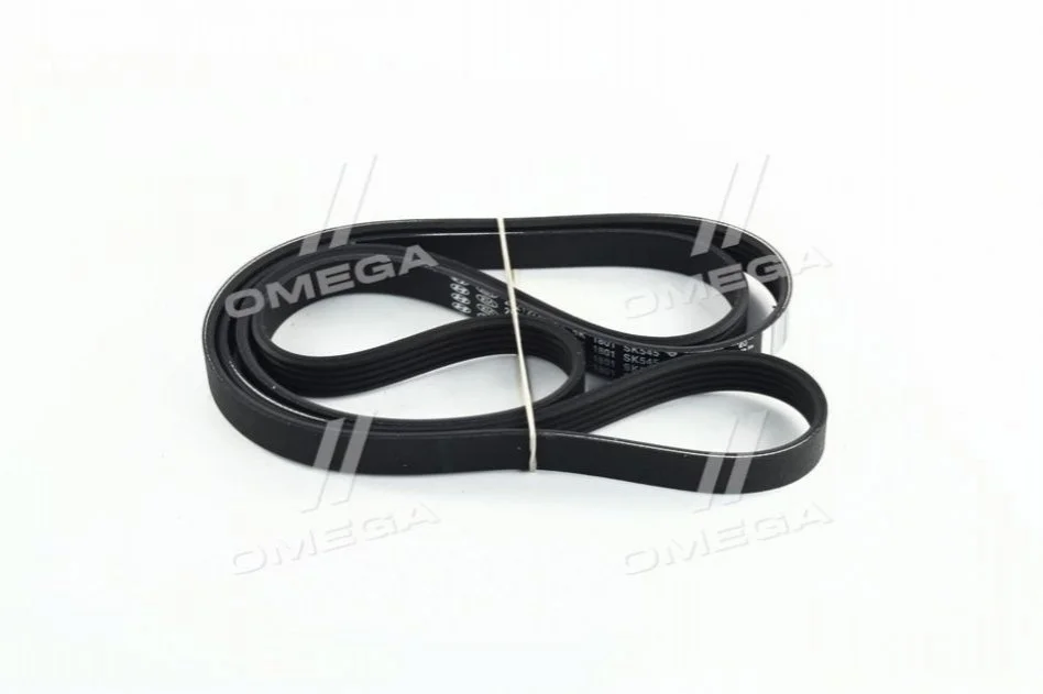 <strong>Ремінь генератора Hyundai/Kia/Mobis 252122A121 (фото 1)</strong>