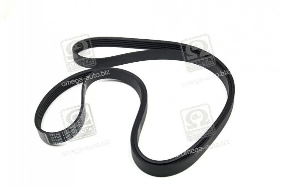 <strong>Ремінь генератора загальний Hyundai/Kia/Mobis 25212-2A310 (фото 1)</strong>