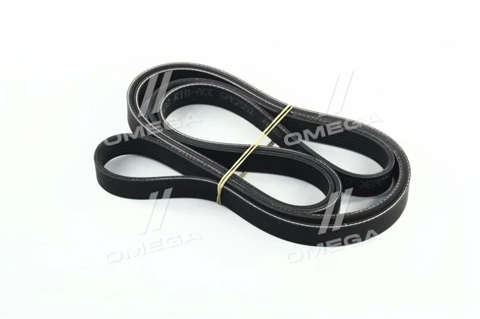 <strong>Ремінь генератора Hyundai/Kia/Mobis 25212-2G700 (фото 1)</strong>
