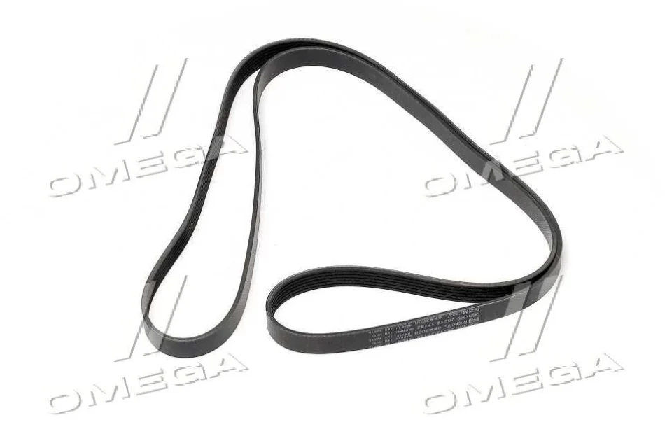 <strong>Ремінь генератора Hyundai/Kia/Mobis 25212-37182 (фото 1)</strong>