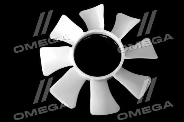 <strong>Крильчатка радіатора охолодж. Hyundai/Kia/Mobis 2526142920 (фото 1)</strong>