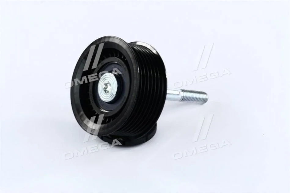 <strong>Ролик ременя генератора Veracruz / IX55 (08-) 3.0d Mobis Hyundai/Kia/Mobis 25284-3A000 (фото 1)</strong>