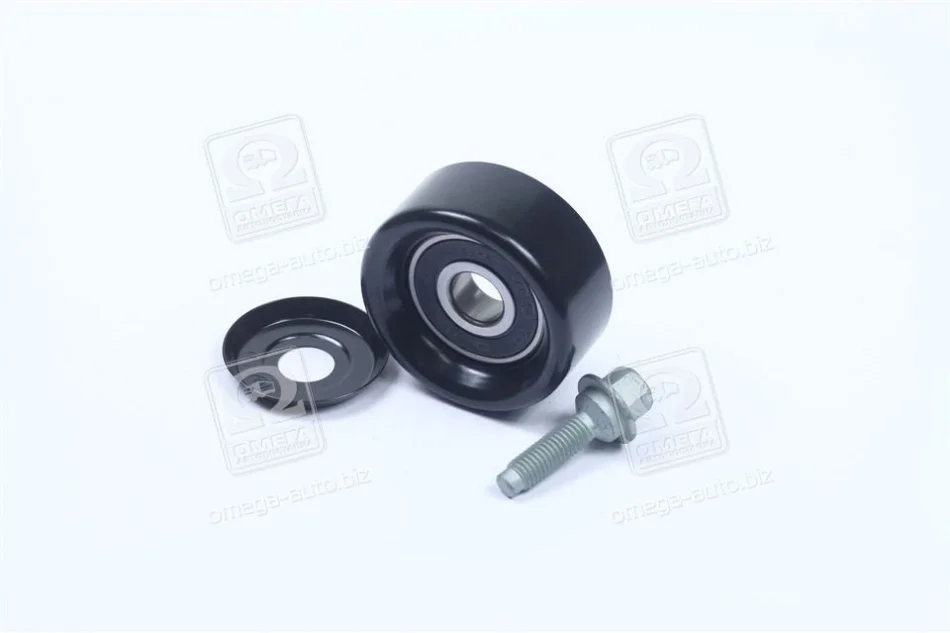 <strong>Ролик ременя приводу загального Hyundai/Kia/Mobis 2528725110 (фото 1)</strong>